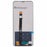 For Blackview Oscal C60 OEM Grade S LCD Screen and Digitizer Assembly Part (Without Logo) - 2