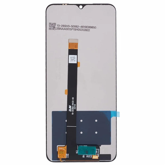 For Blackview Oscal C60 OEM Grade S LCD Screen and Digitizer Assembly Part (Without Logo) - 2