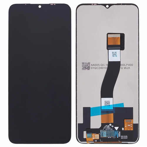 For Blackview A52 4G / A52 Pro 4G OEM Grade S LCD Screen and Digitizer Assembly Part (Without Logo) - 1
