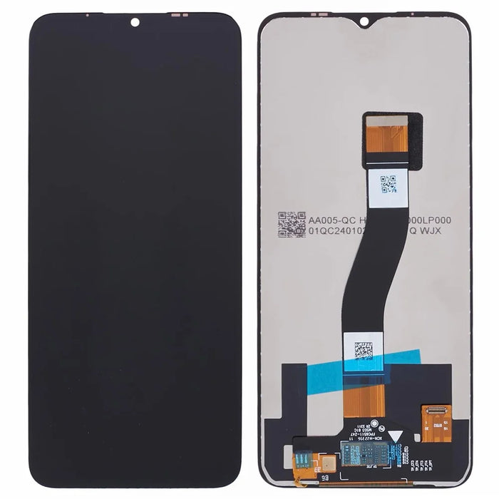 For Blackview A52 4G / A52 Pro 4G OEM Grade S LCD Screen and Digitizer Assembly Part (Without Logo) - 1