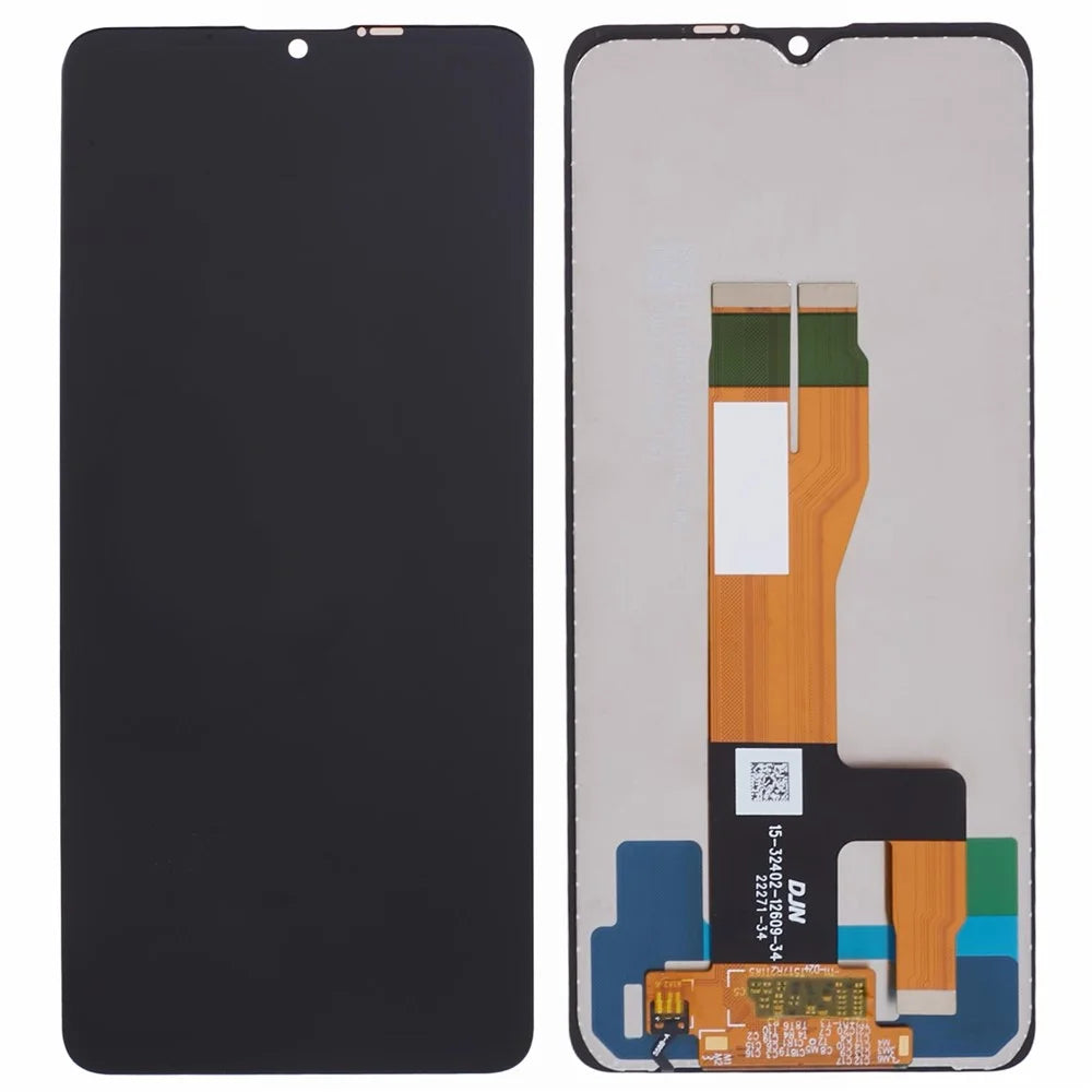 For Blackview A53 / A53 Pro OEM Grade S LCD Screen and Digitizer Assembly Part (Without Logo) - 1