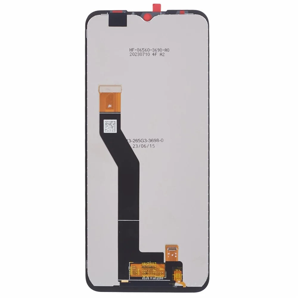 For Wiko Voix U616AT OEM Grade S LCD Screen and Digitizer Assembly Part (Without Logo) - 2