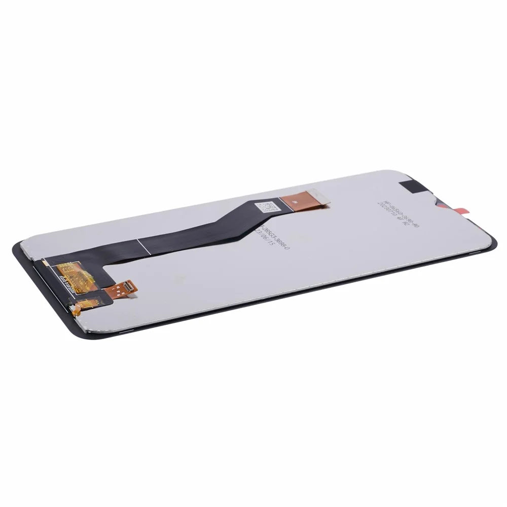 For Wiko Voix U616AT OEM Grade S LCD Screen and Digitizer Assembly Part (Without Logo) - 6