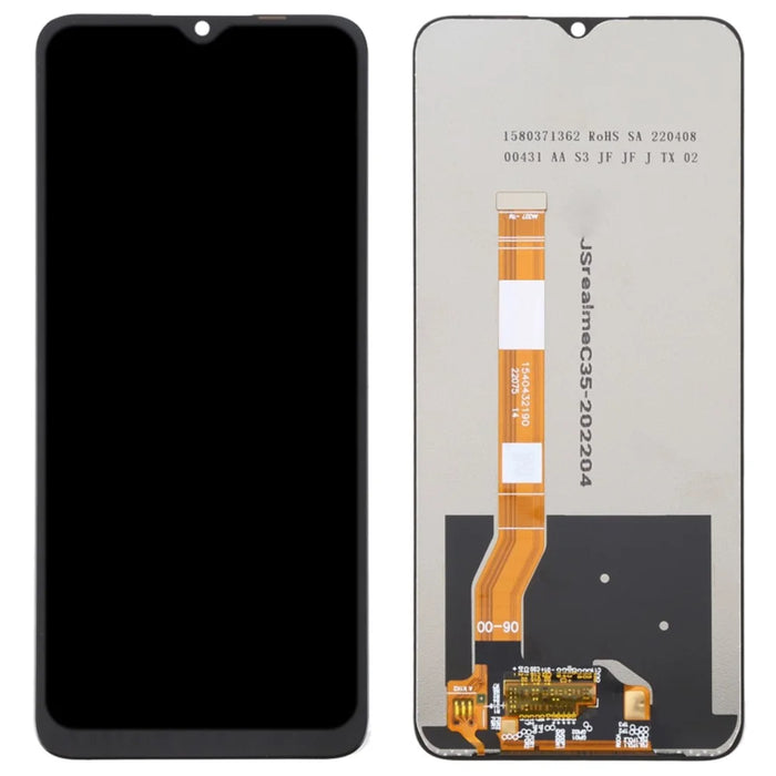 For Oppo A59 5G / A2x 5G OEM Grade S LCD Screen and Digitizer Assembly Part (Without Logo) - 1