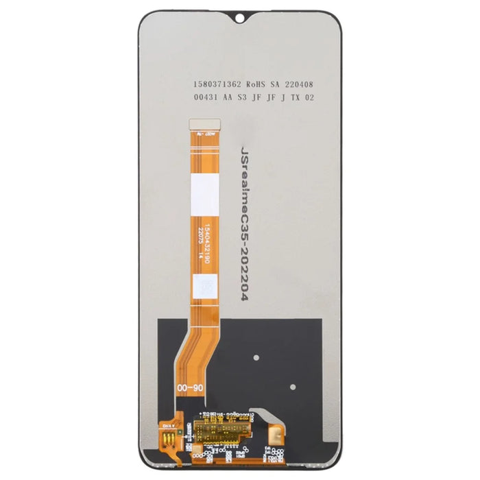 For Oppo A59 5G / A2x 5G OEM Grade S LCD Screen and Digitizer Assembly Part (Without Logo) - 3