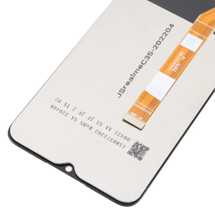 For Oppo A59 5G / A2x 5G OEM Grade S LCD Screen and Digitizer Assembly Part (Without Logo) - 4
