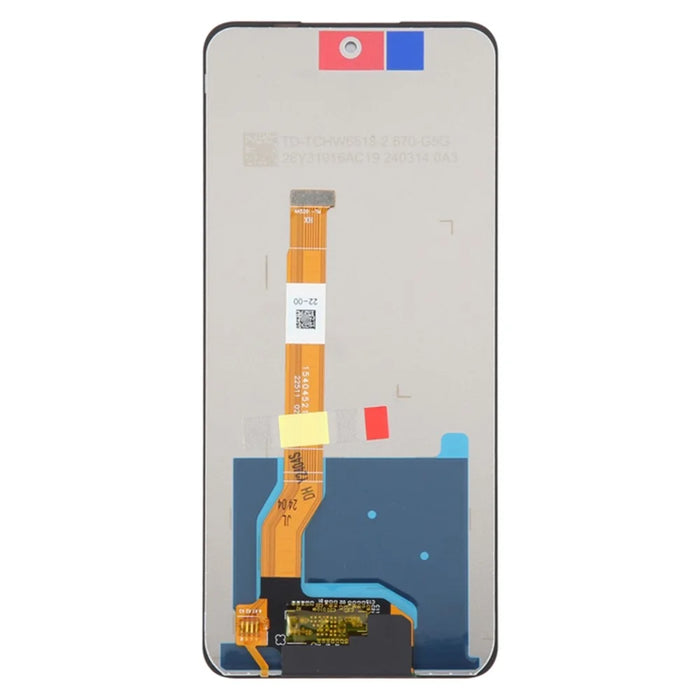 For Oppo A79 5G / A2 5G Grade B LCD Screen and Digitizer Assembly Replacement Part (Without Logo) - 3