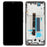 For Xiaomi Redmi Note 13 Pro+ 5G OEM Grade S AMOLED Screen and Digitizer Assembly + Frame (Without Logo) - Black - 1