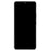 For Xiaomi Redmi Note 13 Pro+ 5G OEM Grade S AMOLED Screen and Digitizer Assembly + Frame (Without Logo) - Black - 2