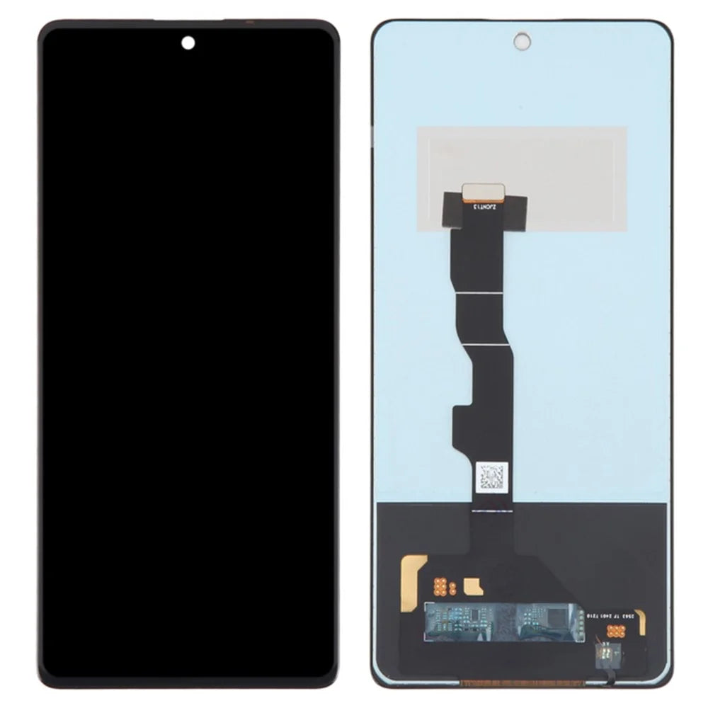 For Xiaomi Redmi Note 13 5G Grade C LCD Screen and Digitizer Assembly Part (TFT Technology) (Without Logo) - 1