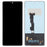 For Xiaomi Redmi Note 13 5G Grade C LCD Screen and Digitizer Assembly Part (TFT Technology) (Without Logo) - 1