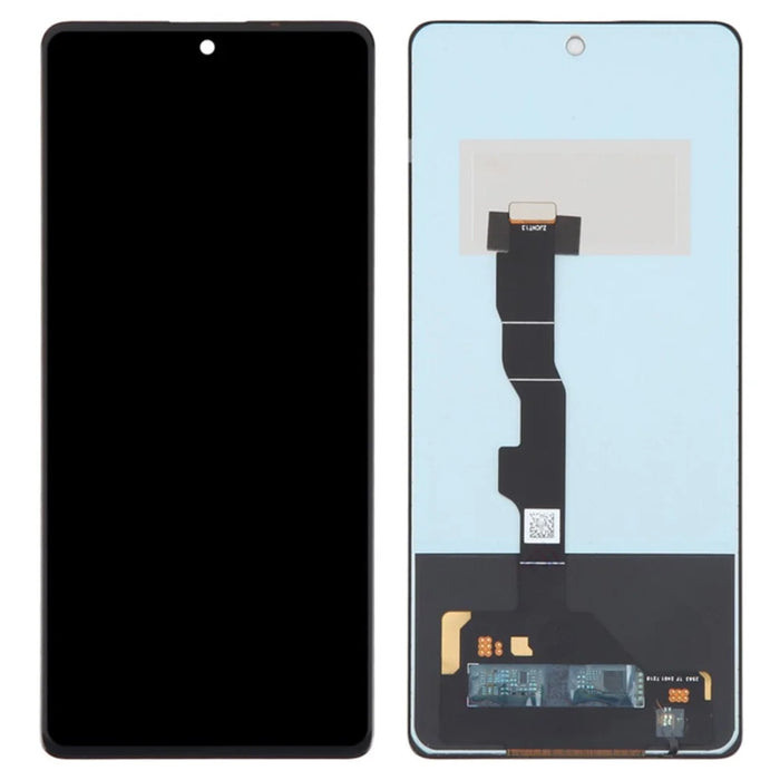 For Xiaomi Redmi Note 13 5G Grade C LCD Screen and Digitizer Assembly Part (TFT Technology) (Without Logo) - 1