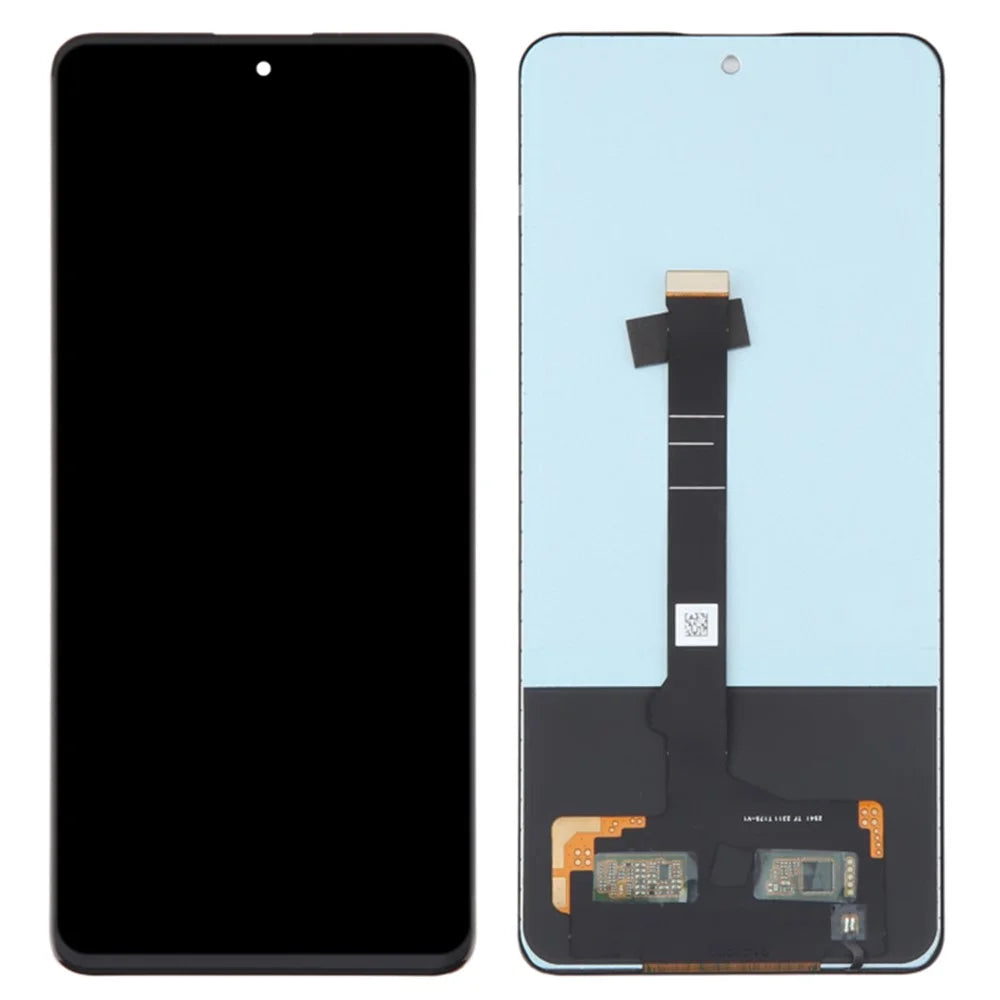 For Xiaomi Redmi Note 13 Pro 5G / Poco X6 5G Grade C LCD Screen and Digitizer Assembly Part (TFT Technology) (Without Logo) - 1