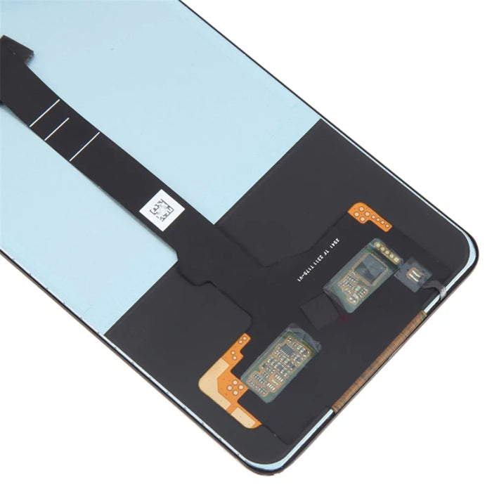 For Xiaomi Redmi Note 13 Pro 5G / Poco X6 5G Grade C LCD Screen and Digitizer Assembly Part (TFT Technology) (Without Logo) - 5