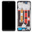 For Oppo A79 5G / A2 5G LCD Grade B Screen and Digitizer Assembly + Frame (Without Logo) - 1