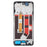 For Oppo A79 5G / A2 5G LCD Grade B Screen and Digitizer Assembly + Frame (Without Logo) - 3