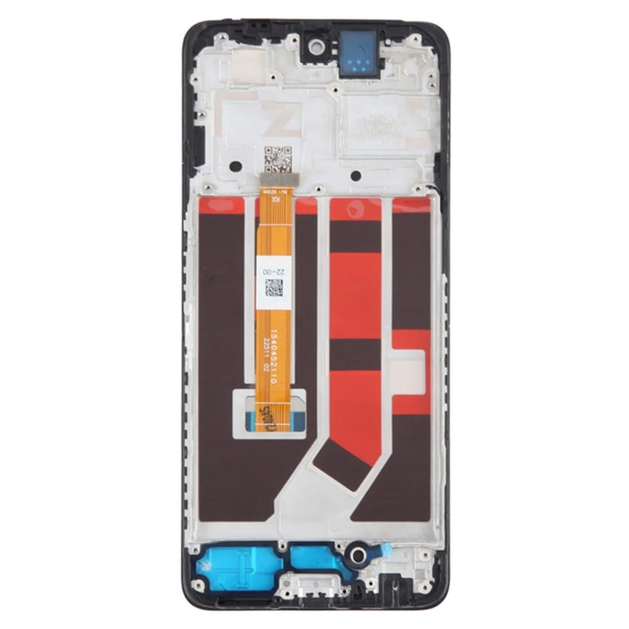 For Oppo A79 5G / A2 5G LCD Grade B Screen and Digitizer Assembly + Frame (Without Logo) - 3