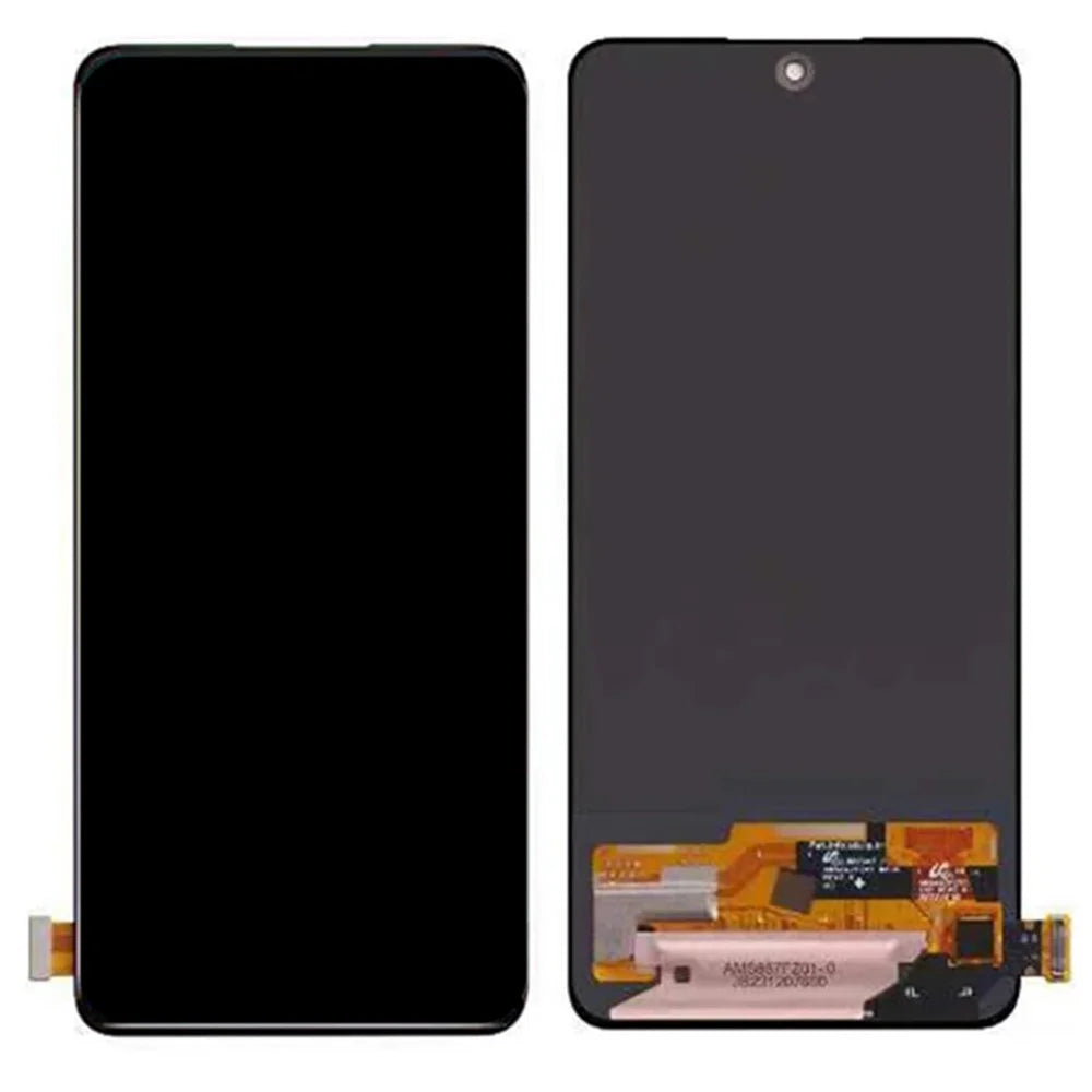 For Xiaomi Redmi Note 13 4G Grade C OLED Screen and Digitizer Assembly Repair Part (Without Logo) - 1
