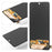 For Xiaomi Redmi Note 13 4G Grade C OLED Screen and Digitizer Assembly Repair Part (Without Logo) - 2