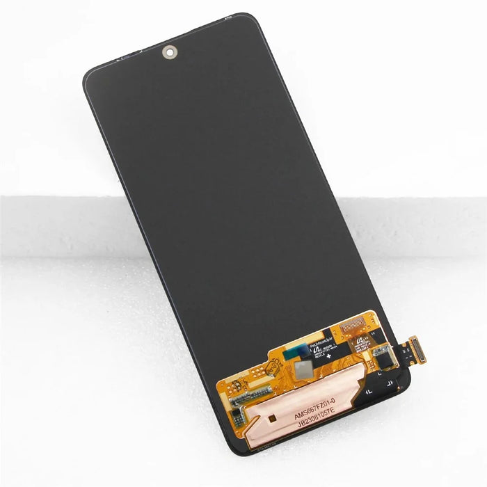 For Xiaomi Redmi Note 13 4G Grade C OLED Screen and Digitizer Assembly Repair Part (Without Logo) - 3