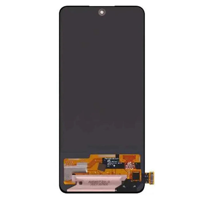 For Xiaomi Redmi Note 13 4G Grade C OLED Screen and Digitizer Assembly Repair Part (Without Logo) - 4