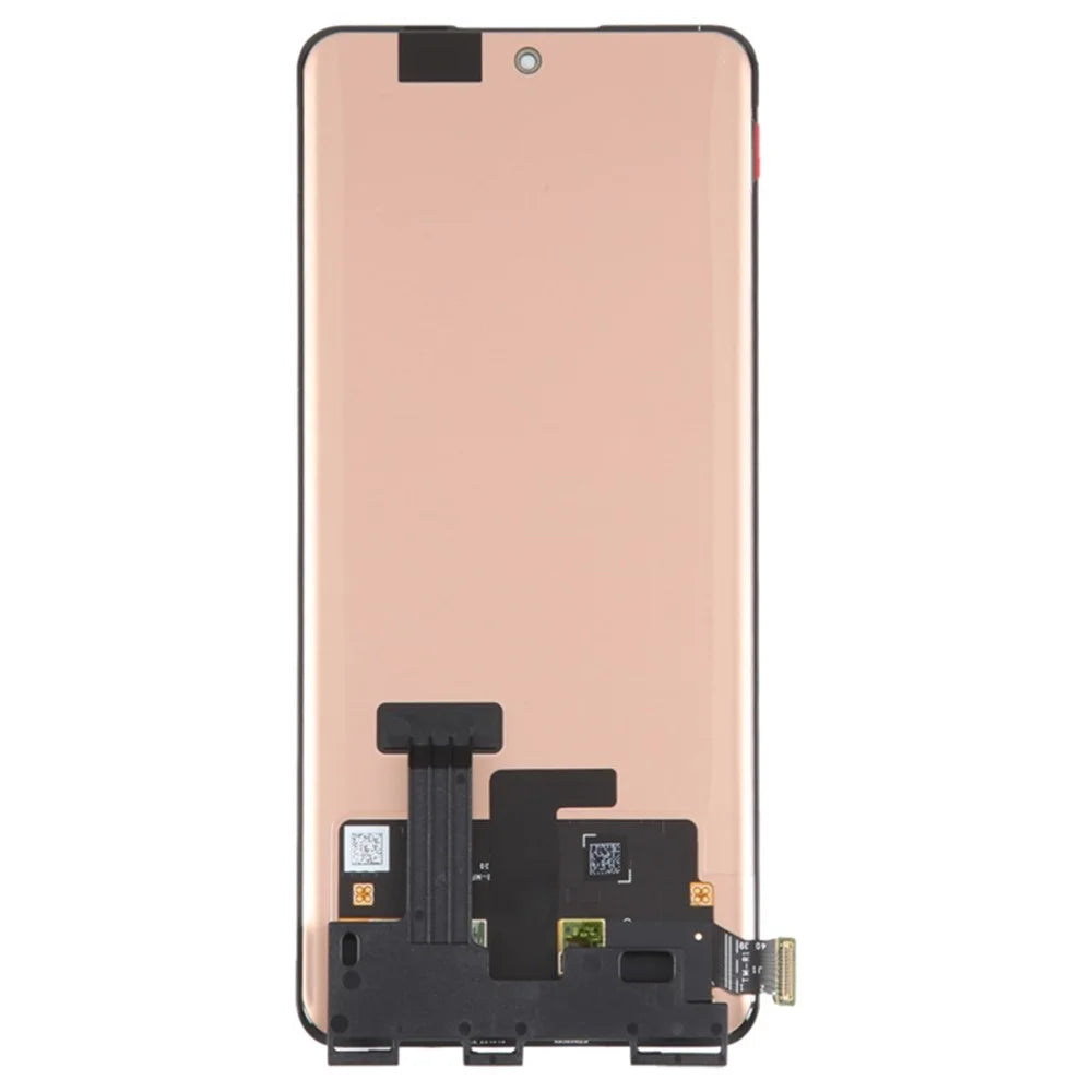 For Oppo Reno11 5G (Global) / Reno11 Pro 5G (Global) OEM Grade S AMOLED Screen and Digitizer Assembly Part (Without Logo) - 2