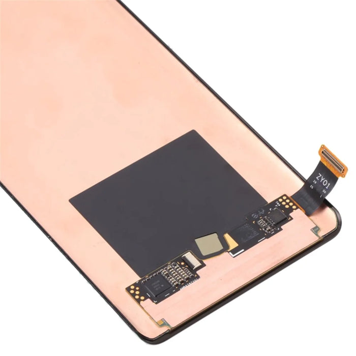 For vivo X70 Pro+ OEM Disassembly Grade A AMOLED Screen and Digitizer Assembly Part (Without Logo) - 5