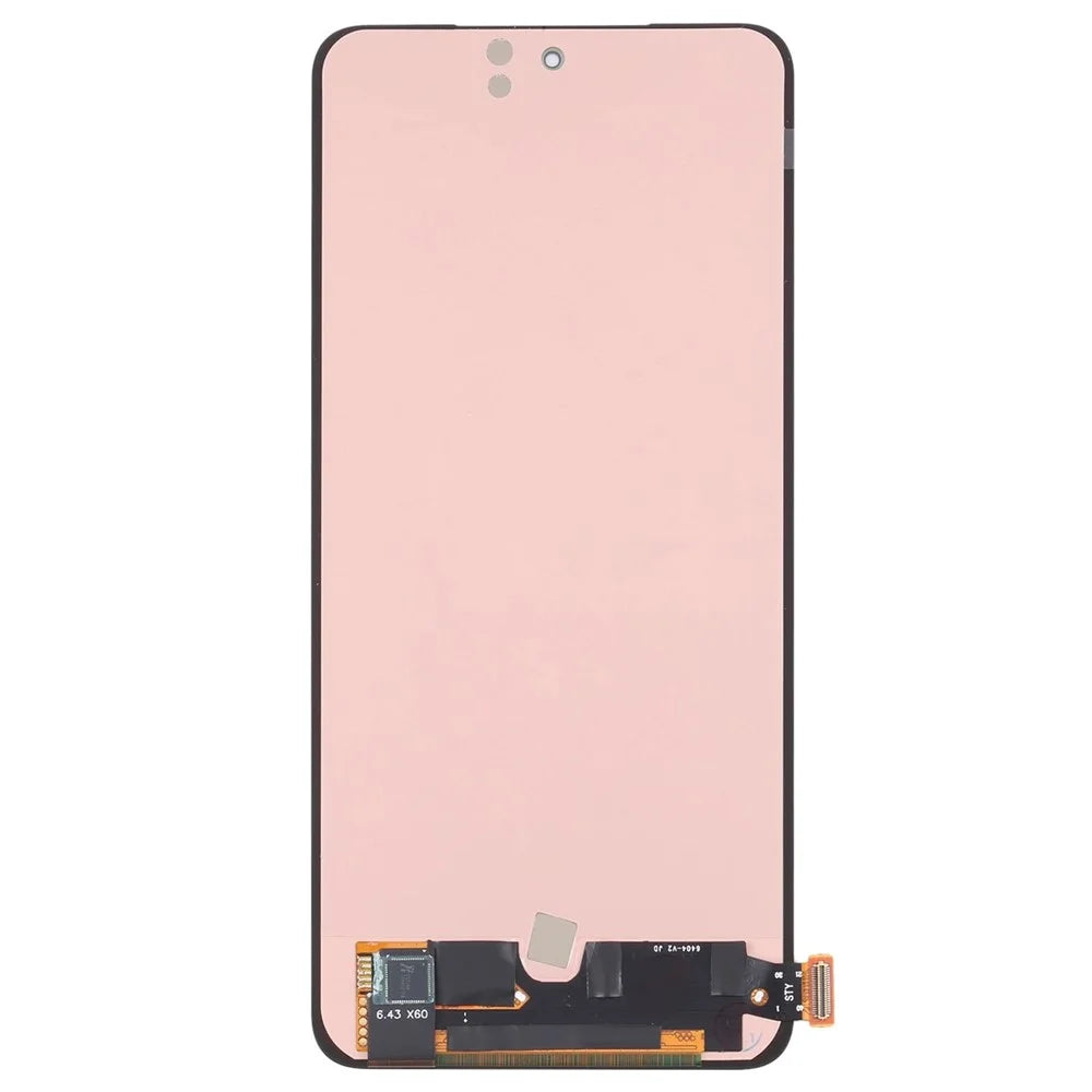 For vivo X60t 5G / X60 5G / X70 / X70t Grade C LCD Screen and Digitizer Assembly Part (TFT Technology) (Without Logo) - 2