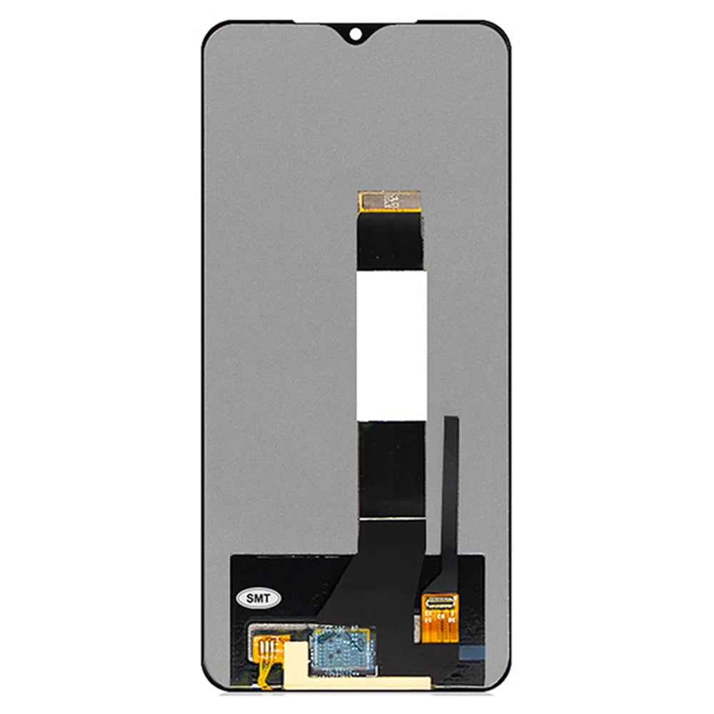 For Xiaomi Poco M3 / Redmi Note 9 4G (Qualcomm Snapdragon 662) / Redmi 9T Grade C LCD Screen and Digitizer Assembly Part, without Logo - 2