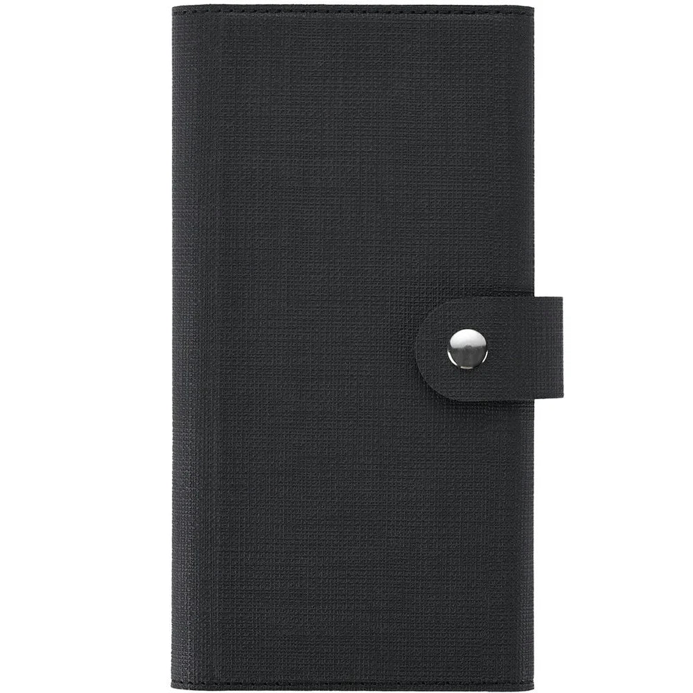 VILI GMA Series For Google Pixel 8a Magnetic Case RFID Blocking Wallet Detachable Leather Phone Cover -  Black - 2