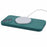 For iPhone 15 Plus Magnetic Case TPU Phone Cover Shock Absorbing - Dark Green - 4