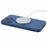 For iPhone 15 Pro Magnetic Case Compatible with MagSafe TPU Phone Cover - Sapphire - 4