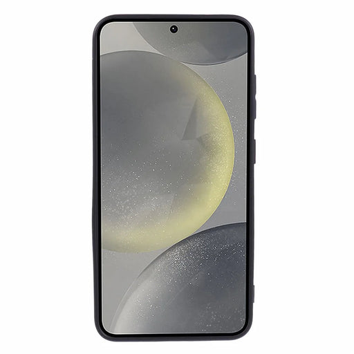 X-LEVEL Guardian Series For Samsung Galaxy A24 4G (162.1 x 77.6 x 8.3mm) TPU Case Matte Mobile Phone Cover - Black - 2