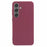 X-LEVEL Guardian Series For Samsung Galaxy A13 5G TPU Case Drop-proof Matte Phone Back Cover - Wine Red - 1