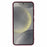 X-LEVEL Guardian Series For Samsung Galaxy A13 5G TPU Case Drop-proof Matte Phone Back Cover - Wine Red - 2