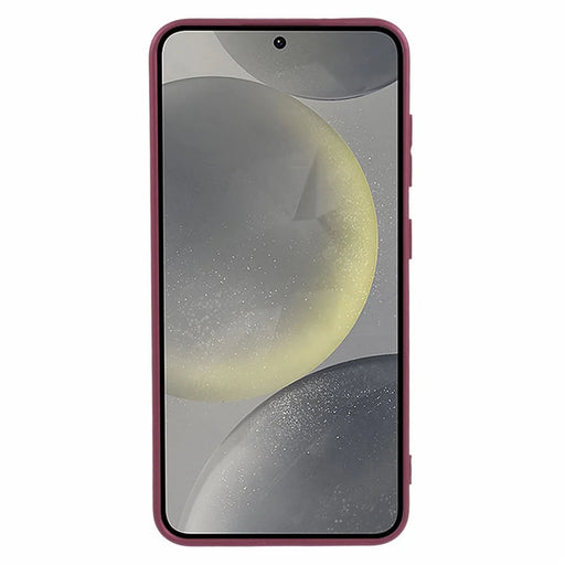 X-LEVEL Guardian Series For Samsung Galaxy A13 5G TPU Case Drop-proof Matte Phone Back Cover - Wine Red - 2