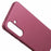 X-LEVEL Guardian Series For Samsung Galaxy A13 5G TPU Case Drop-proof Matte Phone Back Cover - Wine Red - 6