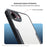 XUNDD For iPhone 17e / 16e Case TPU+Acrylic Scratch-Proof Phone Cover - 6