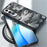 IBMRS For OnePlus Ace 3V 5G Case TPU+PC 2-in-1 Protective Phone Cover - Artistic Camouflage - 2