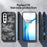 IBMRS For OnePlus Ace 3V 5G Case TPU+PC 2-in-1 Protective Phone Cover - Artistic Camouflage - 7