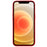 For iPhone 11 TPU Case Arc Edge 2.0mm Silky Soft Touch Phone Cover - Red - 4