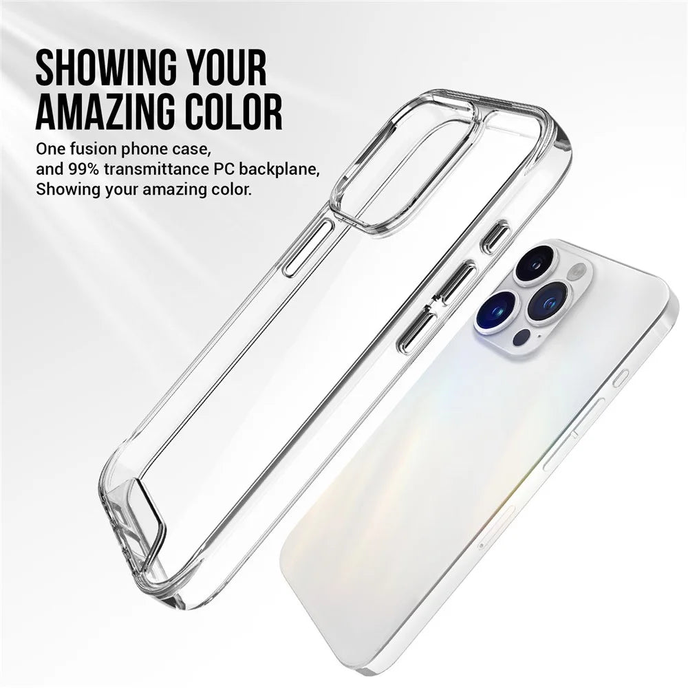 Space Series For Apple iPhone 16 Pro Case Military Drop Protection TPU+PC Phone Cover - 4
