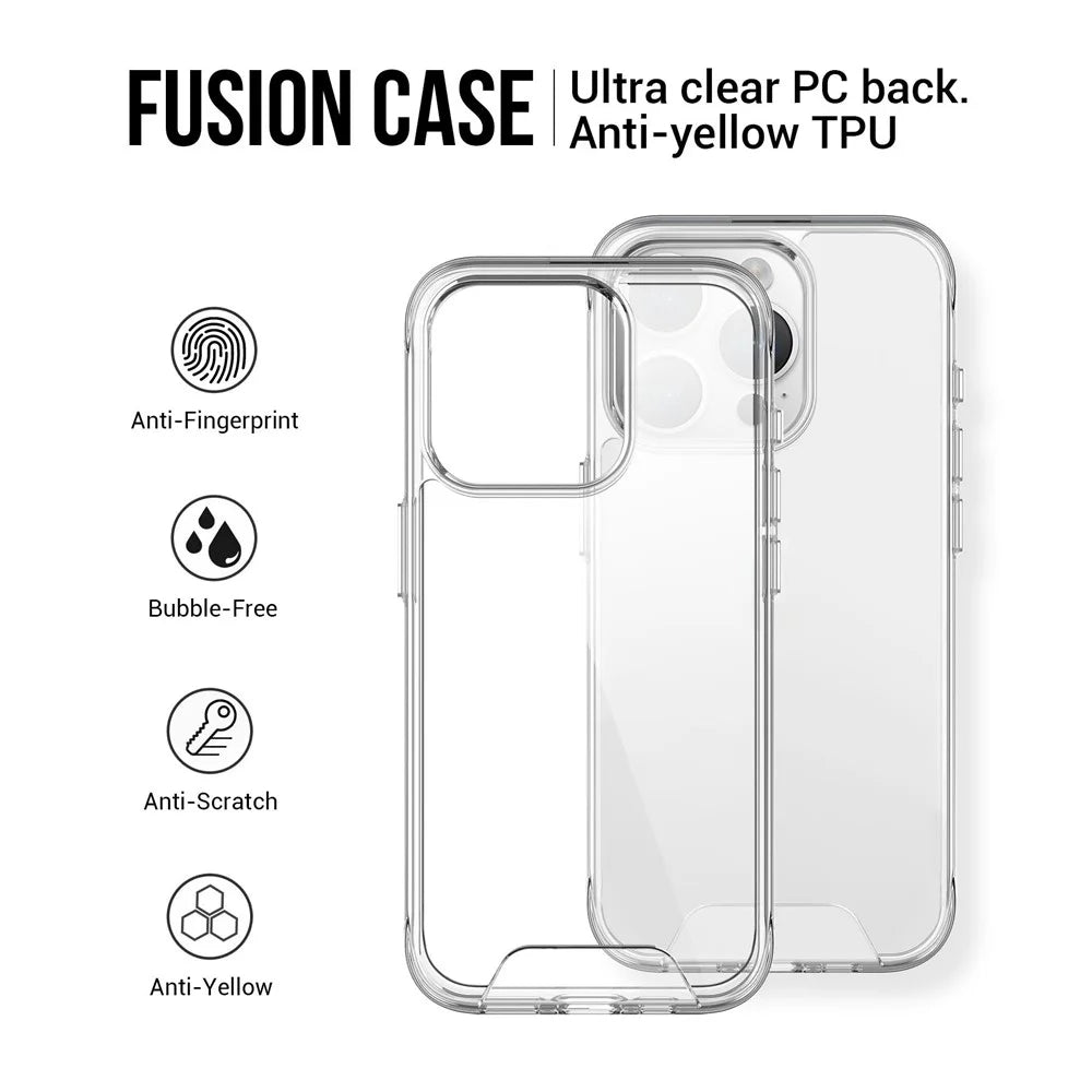 Space Series For Apple iPhone 16 Pro Case Military Drop Protection TPU+PC Phone Cover - 7