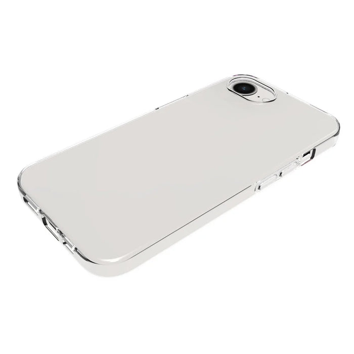 10Pcs / Pack Phone Case for iPhone 17e / 16e Phone Cover TPU Shell with Inner Watermark-Free Texture - 3