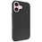 10Pcs / Pack Phone Case for iPhone 16 Matte TPU Shockproof Black Cell Phone Cover - 6