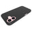 10Pcs  /  Pack for iPhone 16 Plus   Phone Case Shockproof Matte TPU Phone Back Cover - Black - 2