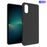 10Pcs / Pack For Sony Xperia 10 VI Case Matte TPU Shockproof Phone Back Cover - Black - 1