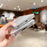 For iPhone 15 Pro Max Case Hard PC Transparent Protective Phone Cover - 3