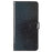 For iPhone 16 Pro Max Case Stand Wallet Glitter Leather Phone Cover - Black - 5