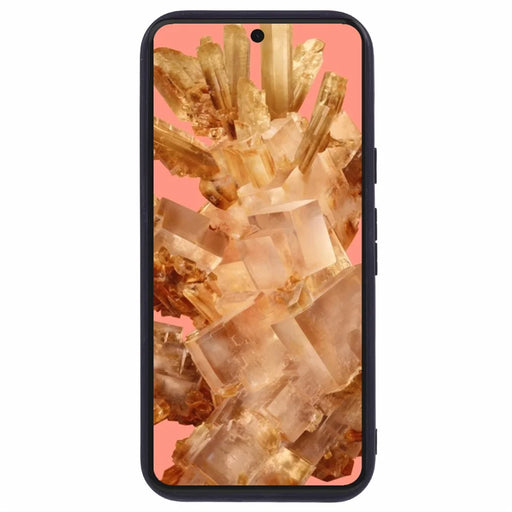 X-LEVEL Bojue-3 Series For Google Pixel 9 / 9 Pro Cell Phone Case PU Leather Coated TPU Cover - Blue - 2